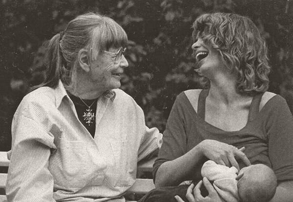 En varm hjerteidé med familiehistorien